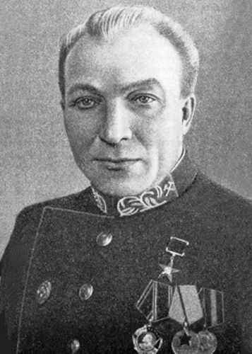 Голованов Иван Мелетеевич